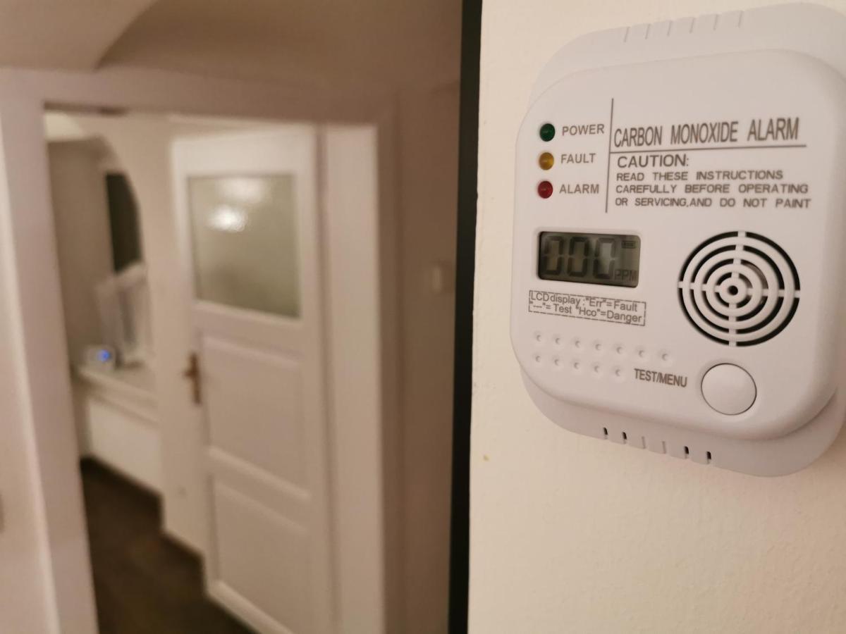 Zentrale, Ruhige Wohnung Nahe Murinsel & Kunsthaus Graz Dış mekan fotoğraf