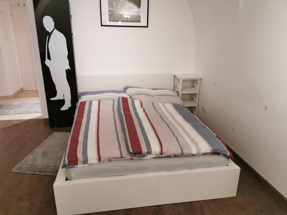 Zentrale, Ruhige Wohnung Nahe Murinsel & Kunsthaus Graz Dış mekan fotoğraf