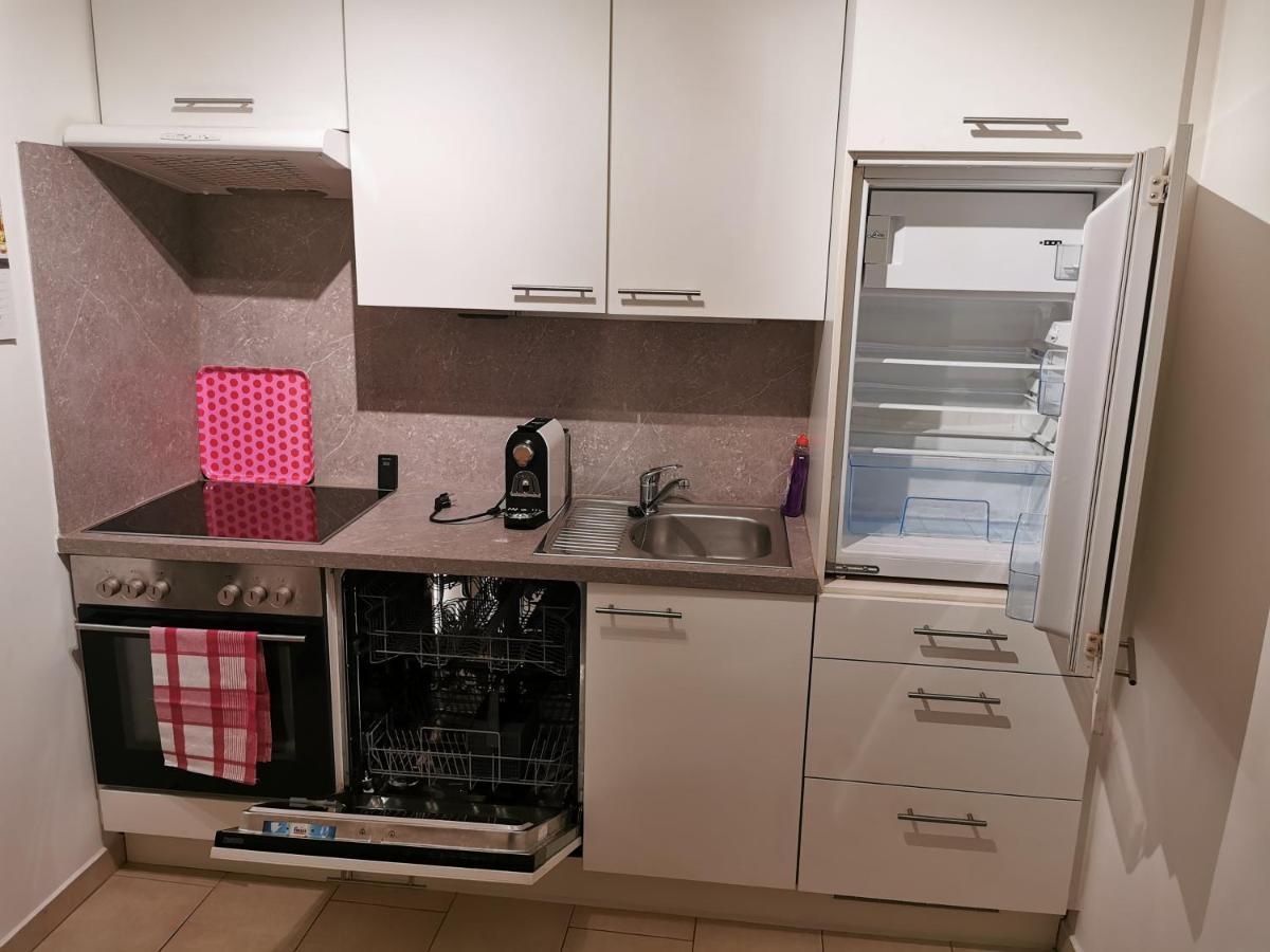 Zentrale, Ruhige Wohnung Nahe Murinsel & Kunsthaus Graz Dış mekan fotoğraf
