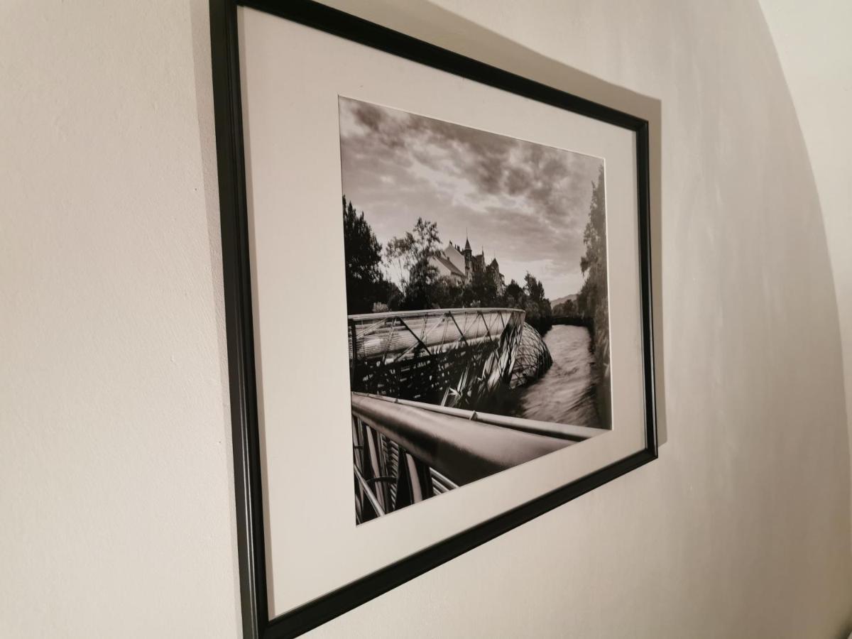 Zentrale, Ruhige Wohnung Nahe Murinsel & Kunsthaus Graz Dış mekan fotoğraf