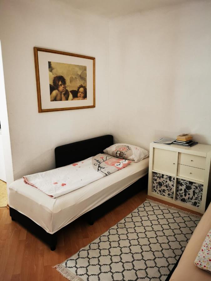 Zentrale, Ruhige Wohnung Nahe Murinsel & Kunsthaus Graz Dış mekan fotoğraf
